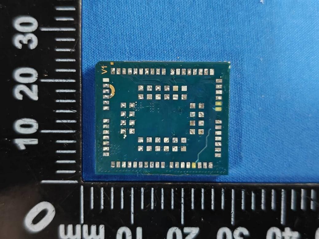 LTE MODEM - FCC ID 2BB64C16QSWW - Cavli Inc.