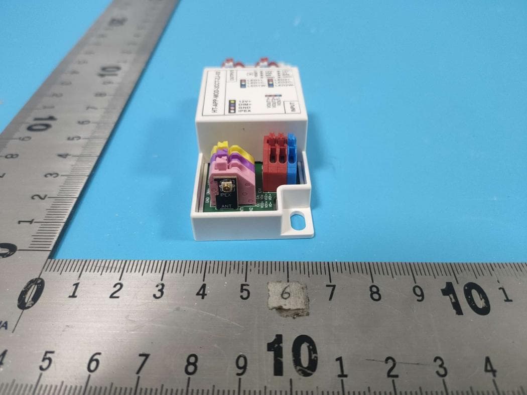 BLE module - FCC ID 2BB69-HTCT003 - Jiangsu Ever-tie Lighting Inc (5)