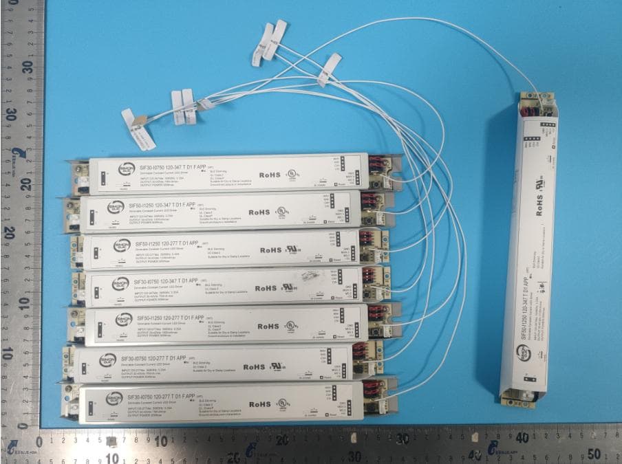 BLE module - FCC ID 2BB69-HTWT001 - Jiangsu Ever-tie Lighting Inc