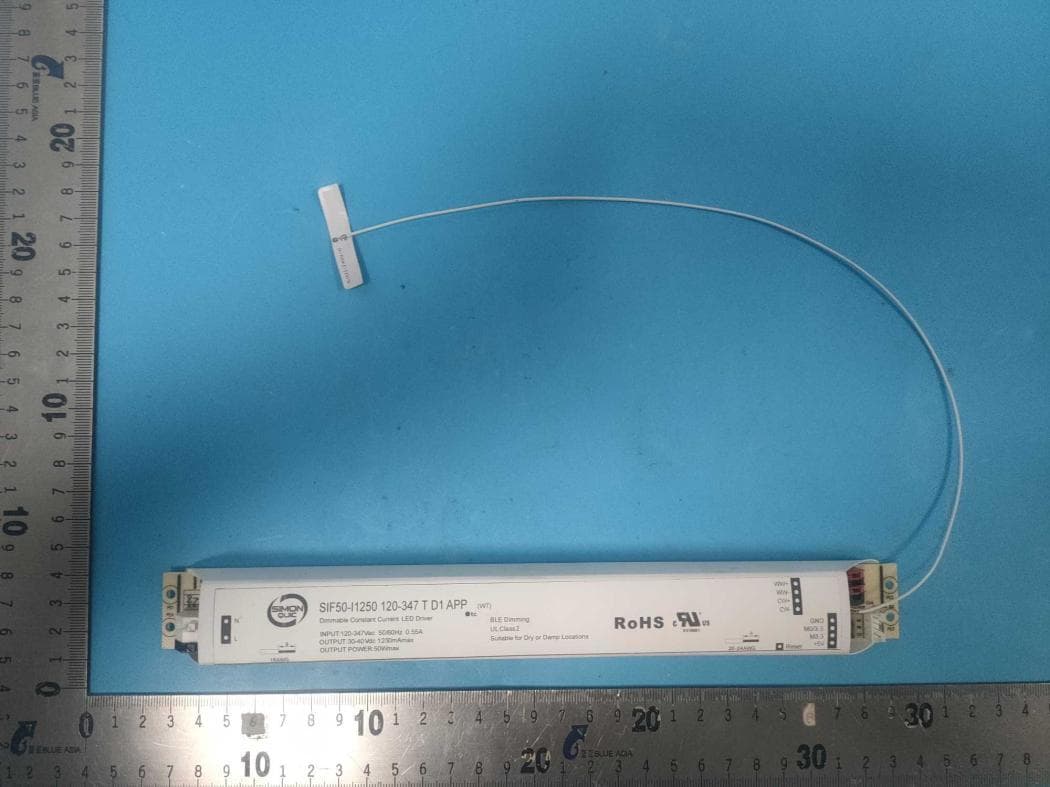 BLE module - FCC ID 2BB69-HTWT001 - Jiangsu Ever-tie Lighting Inc (2)