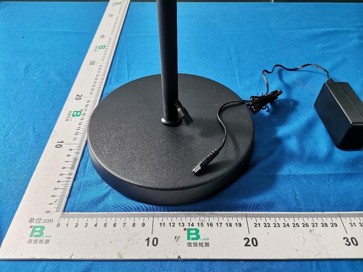Modern Floor Lamp - FCC ID 2BB6BHX-838 - Huaxin (Dongguan) Technology Co., Ltd. (2)