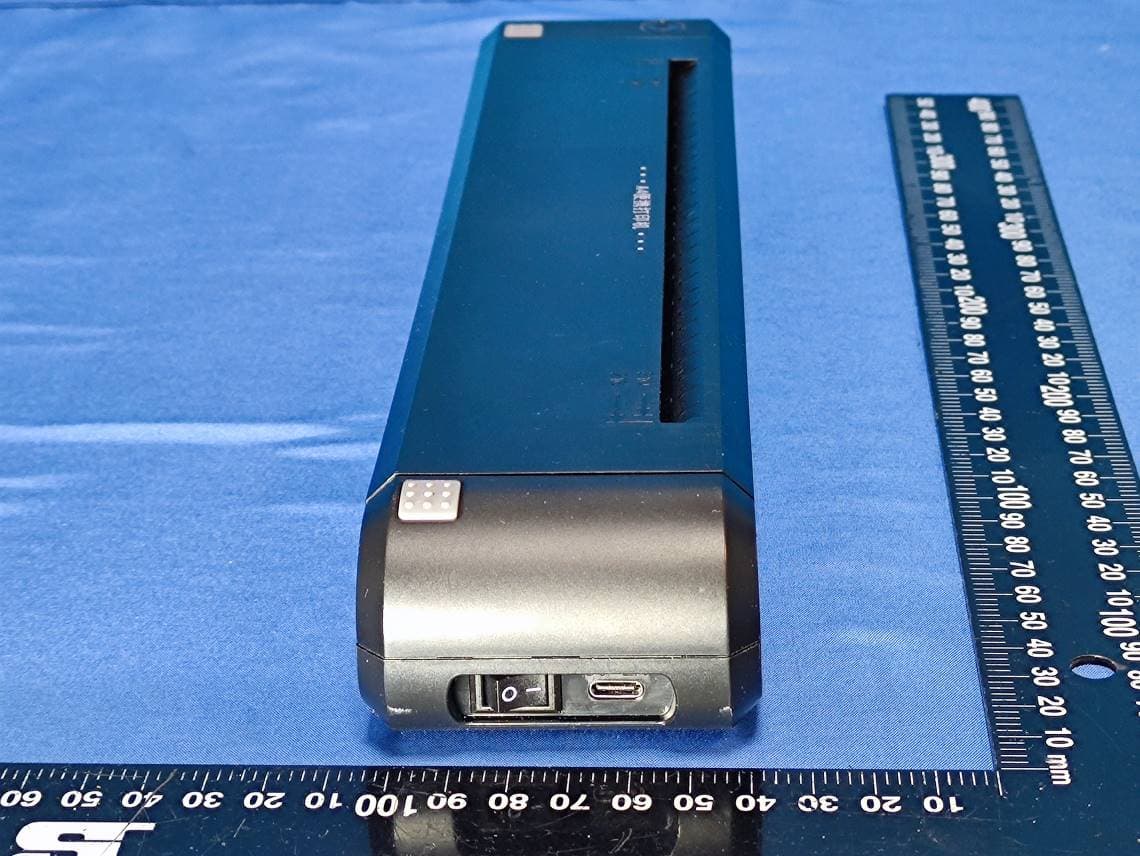 HEAT TRANSFER PRINTER - FCC ID 2BB6HJXM800RT-12 - Xiamen Jing Xin Science and Technology Co., Ltd (2)