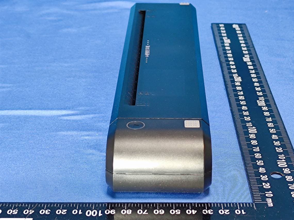 HEAT TRANSFER PRINTER - FCC ID 2BB6HJXM800RT-12 - Xiamen Jing Xin Science and Technology Co., Ltd