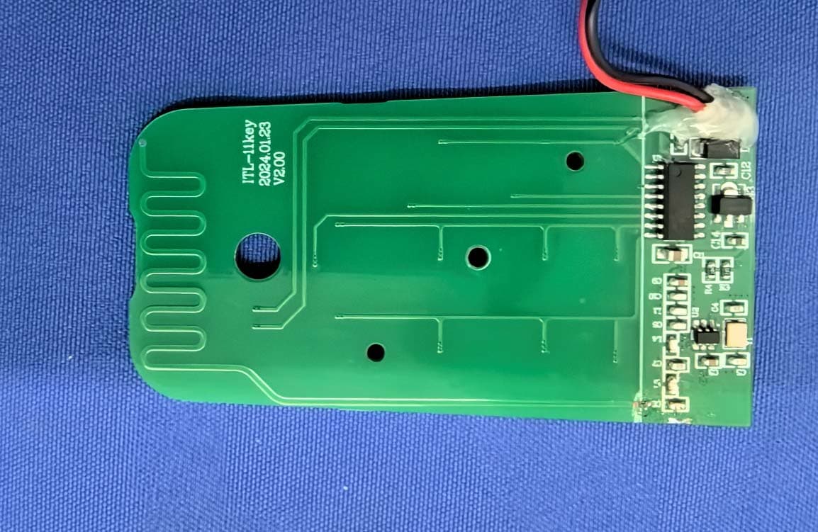 Remote Control - FCC ID 2BB78-F304D - ITL intelligence Lighting Technology Co., Ltd (5)