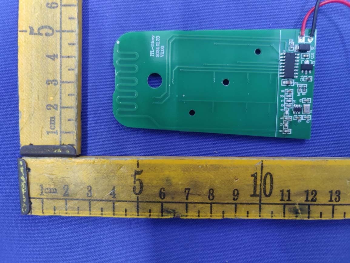Remote Control - FCC ID 2BB78-F304D - ITL intelligence Lighting Technology Co., Ltd (4)