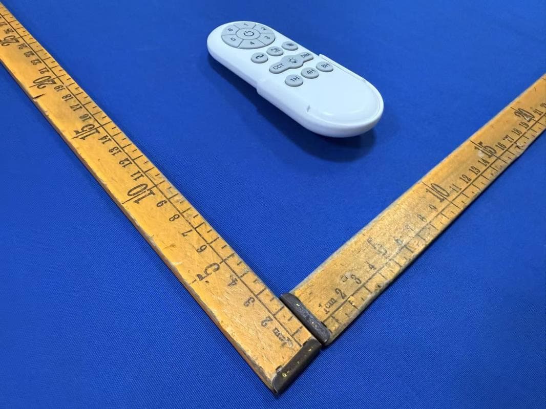 Remote control - FCC ID 2BB78-ITL-F433B - ITL intelligence Lighting Technology Co., Ltd (2)