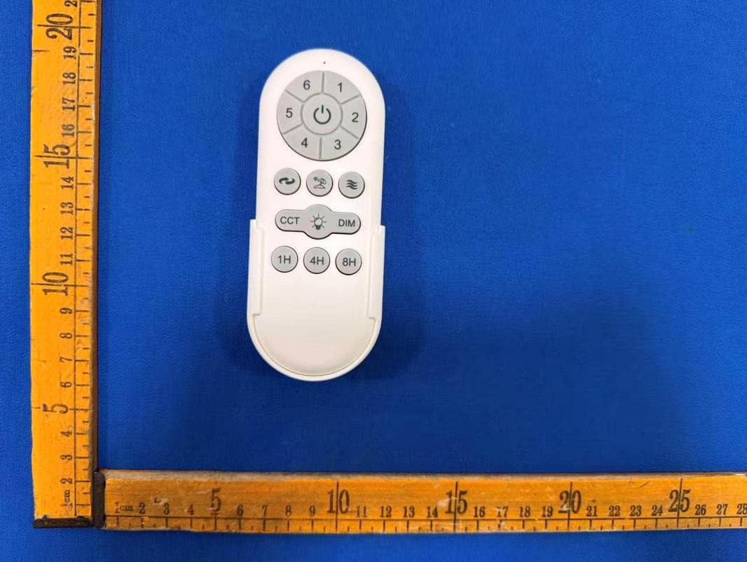 Remote control - FCC ID 2BB78-ITL-F433B - ITL intelligence Lighting Technology Co., Ltd (3)