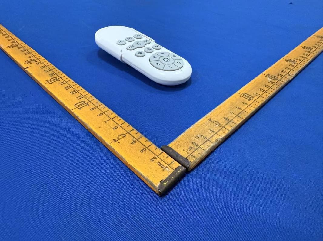 Remote control - FCC ID 2BB78-ITL-F433B - ITL intelligence Lighting Technology Co., Ltd