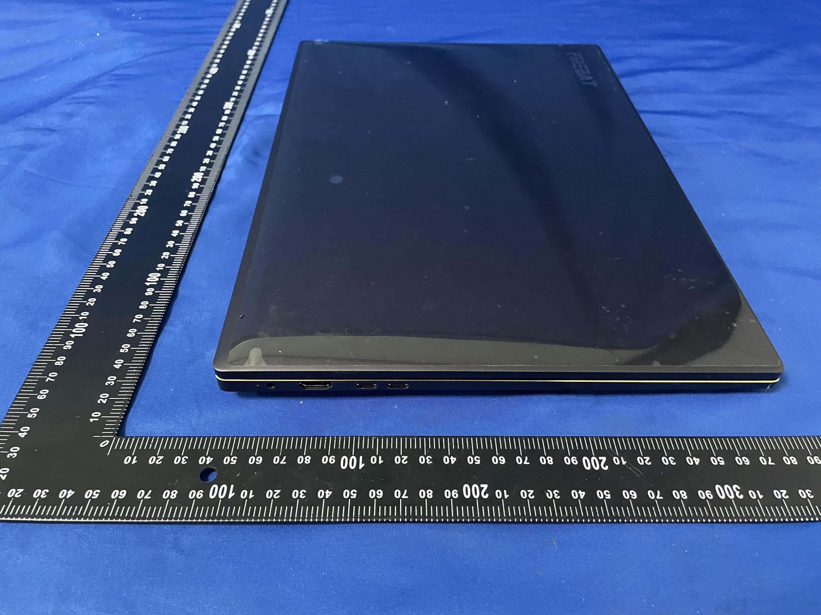 Notebook - FCC ID 2BB7B-A16 - Shenzhen Qingfen Tingxiu Information Technology Co., Ltd