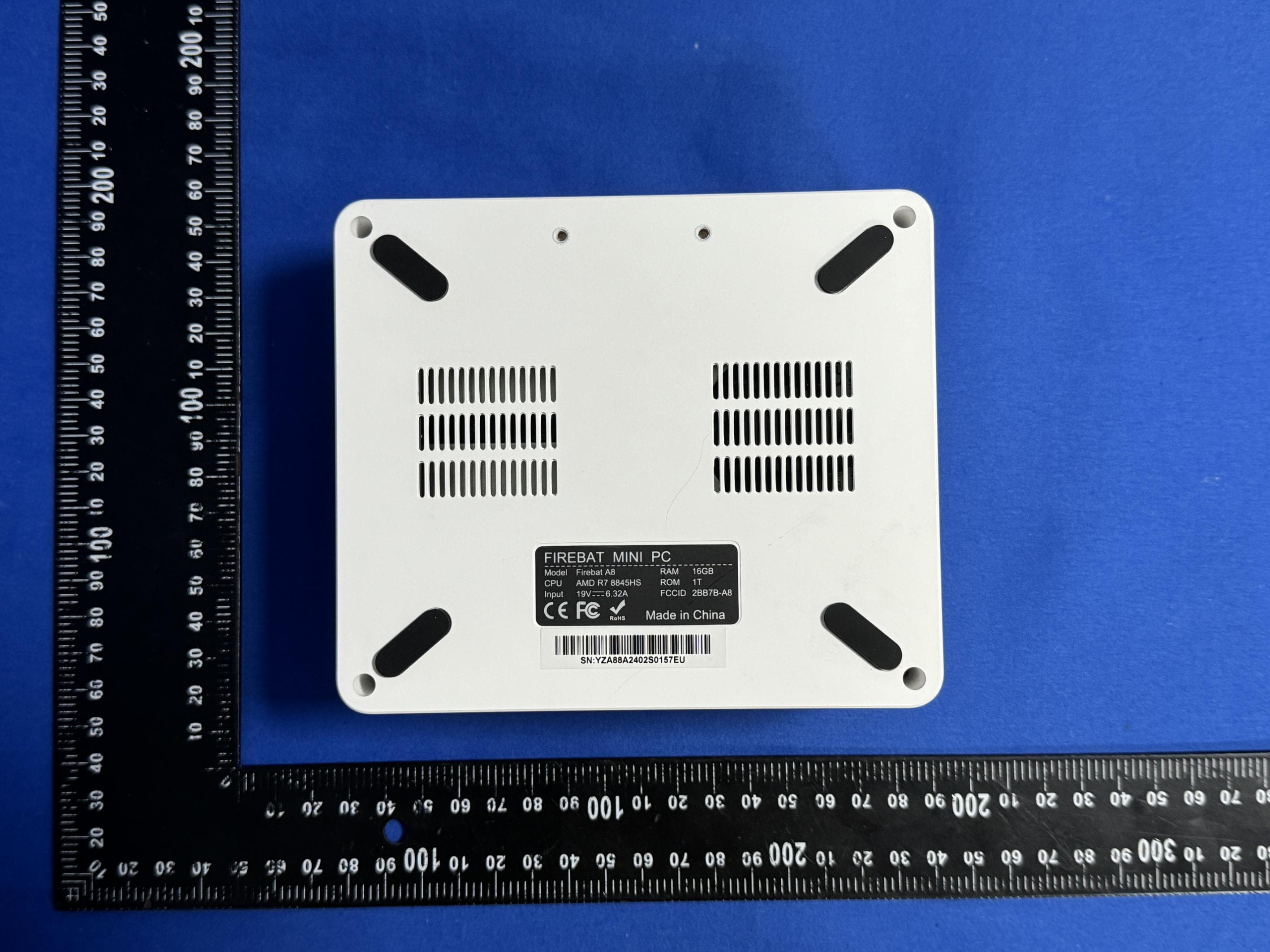 MINI PC - FCC ID 2BB7B-A8 - Shenzhen Qingfen Tingxiu Information Technology Co., Ltd (5)