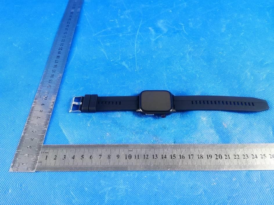 Smart Watch - FCC ID 2BB7D-GT22 - Shenzhen Guantian Technology Co.,Ltd (4)