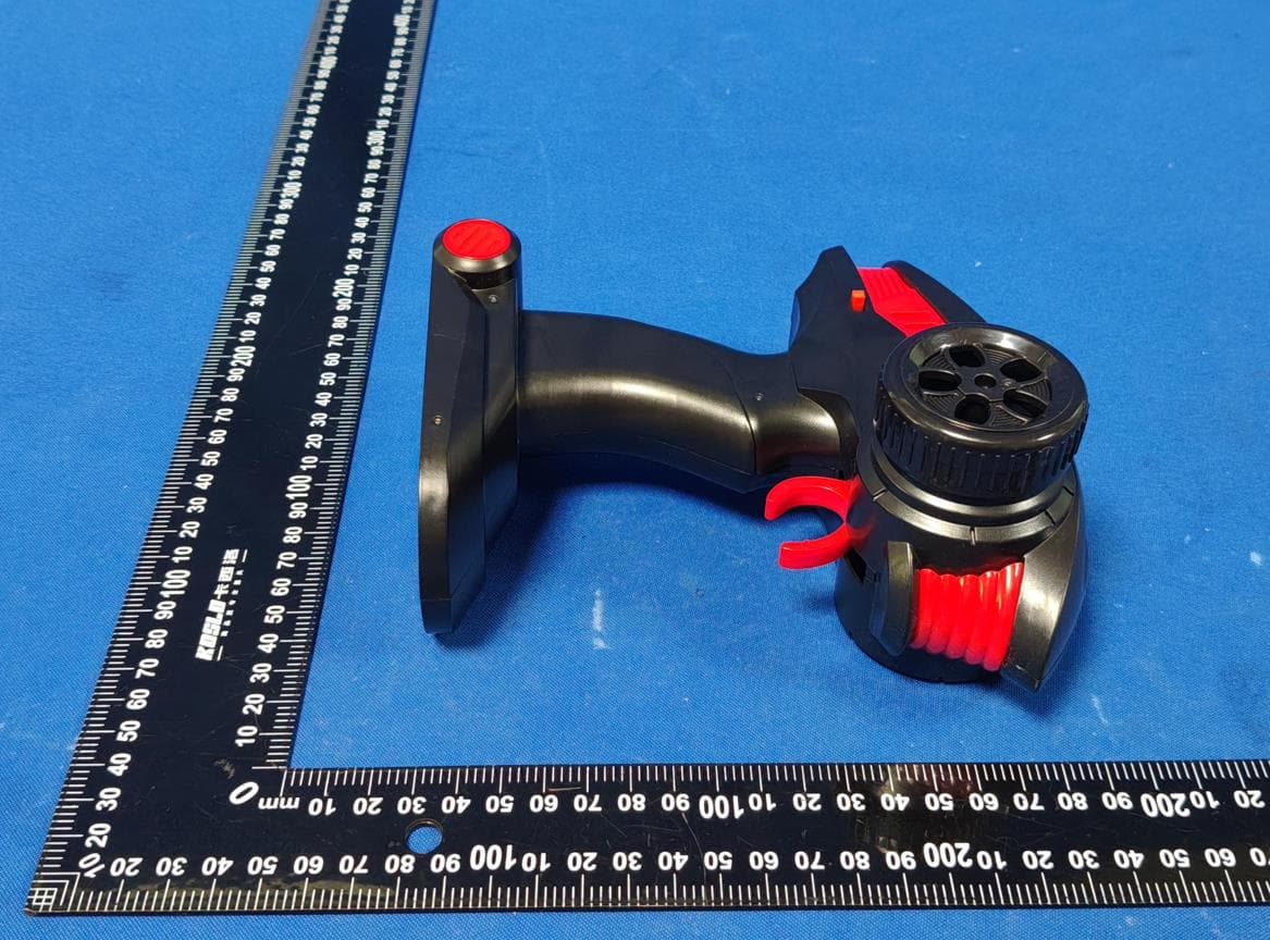 Remote control car series - FCC ID 2BB7F-666-878 - CHUNYUANLONG TOYS FACTORY