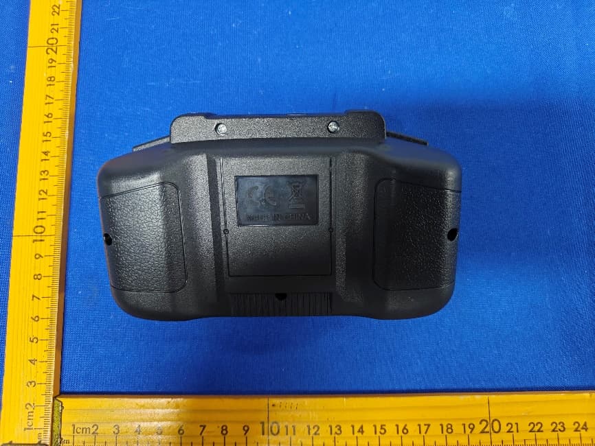 Remote control car - FCC ID 2BB7F-666-886YA - CHUNYUANLONG TOYS FACTORY (2)