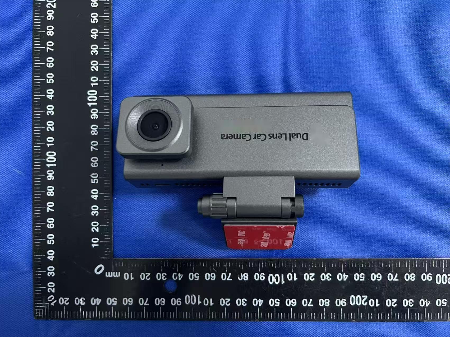 Dash Cam Front and Inside - FCC ID 2BB7G-VM01 - Shenzhen Xiaowei Intelligent Technology Co., Ltd (2)