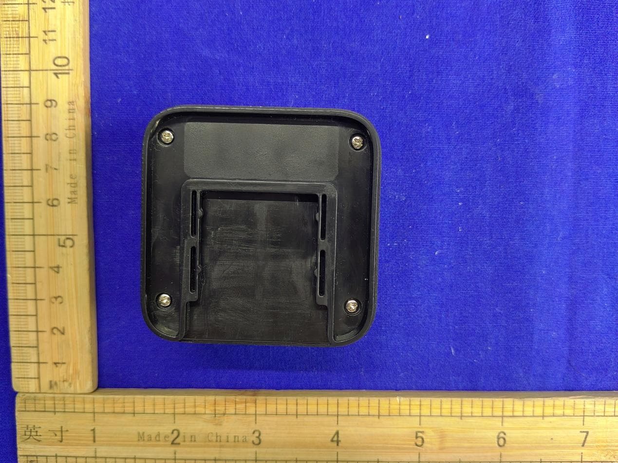 Smart keypad - FCC ID 2BB7K-KP2001 - ANONA SECURITY TECHNOLOGY LIMITED