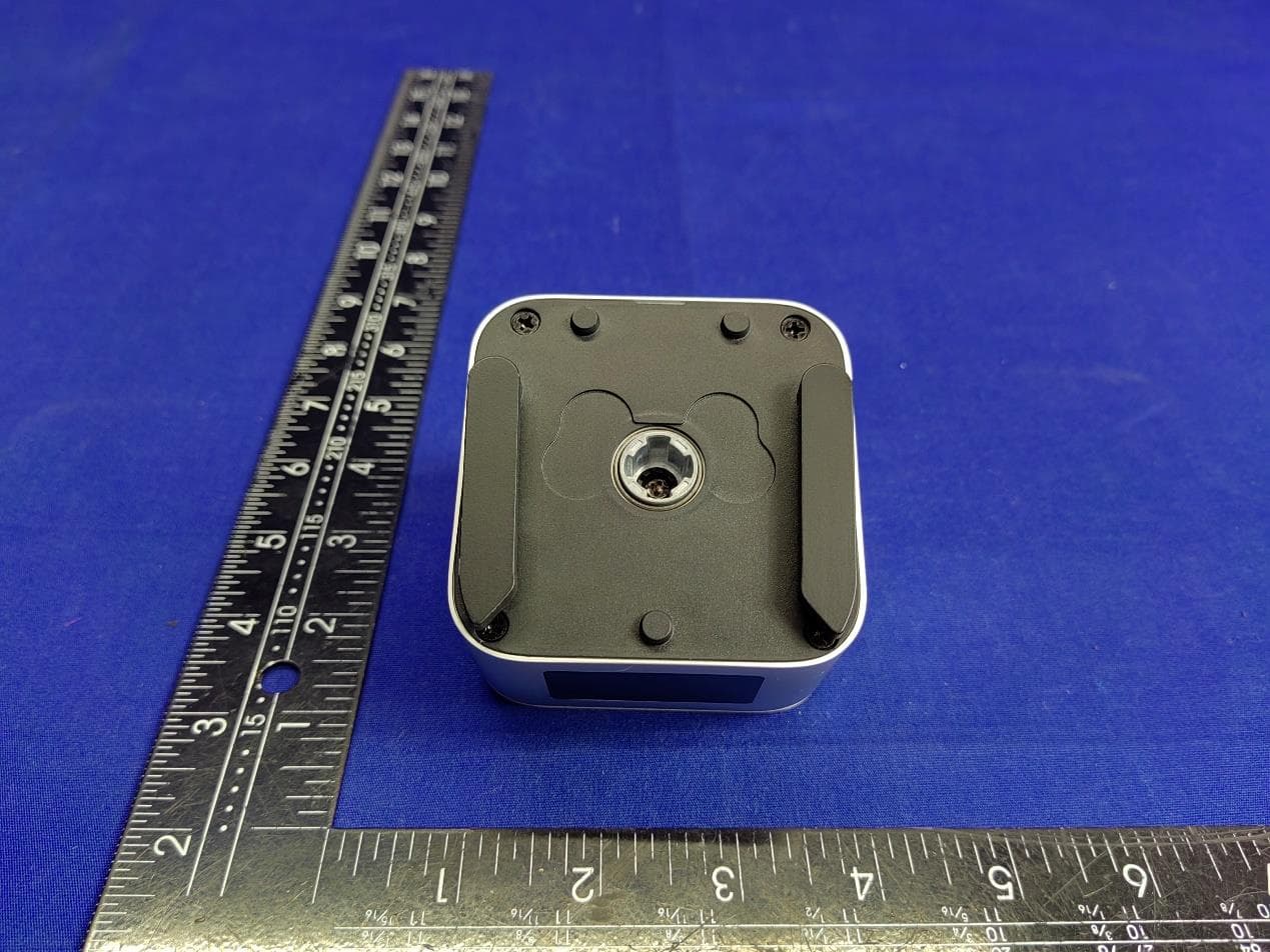 smart lock - FCC ID 2BB7K-SL2001 - ANONA SECURITY TECHNOLOGY LIMITED (2)