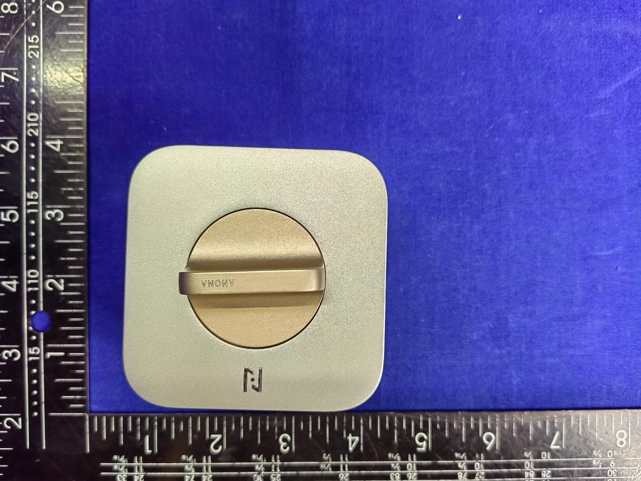 smart lock - FCC ID 2BB7K-SL2001 - ANONA SECURITY TECHNOLOGY LIMITED