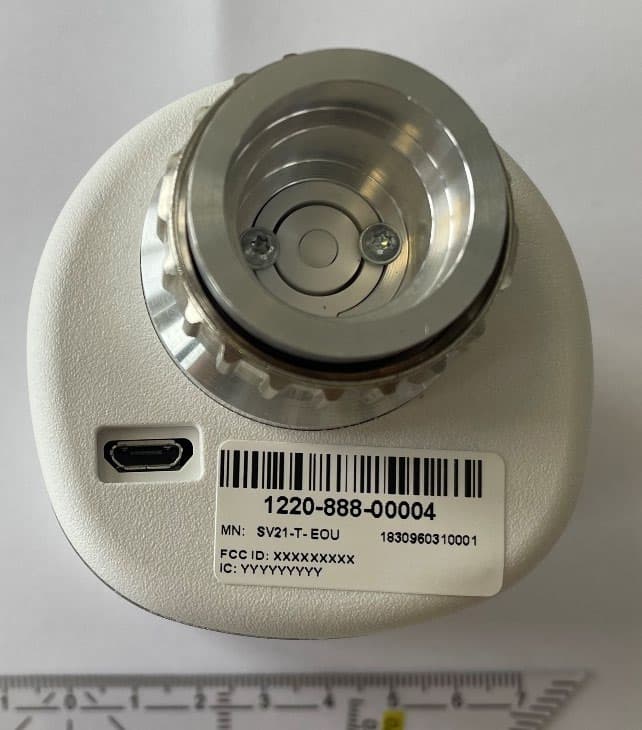 Valve actuator - FCC ID 2BB7N-SV21TEOU - MinebeaMitsumi Technology Center Europe GmbH (2)