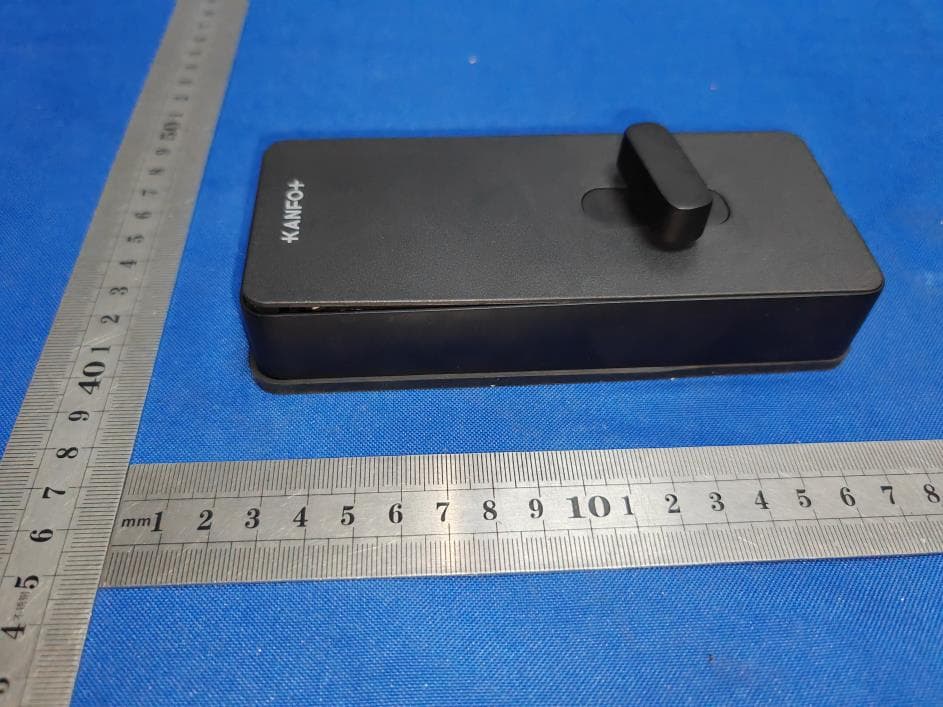 Smart Lock - FCC ID 2BB7ZG-S1 - shaoxingxinkongzaowukejiyouxiangongsi (4)
