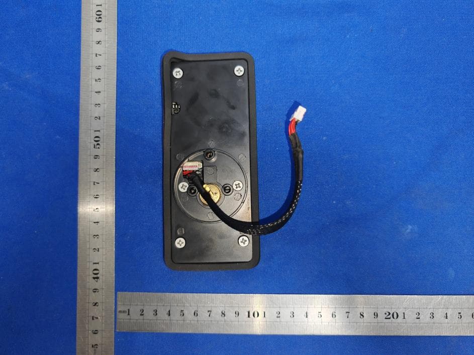 Smart Lock - FCC ID 2BB7ZG-S1 - shaoxingxinkongzaowukejiyouxiangongsi (3)