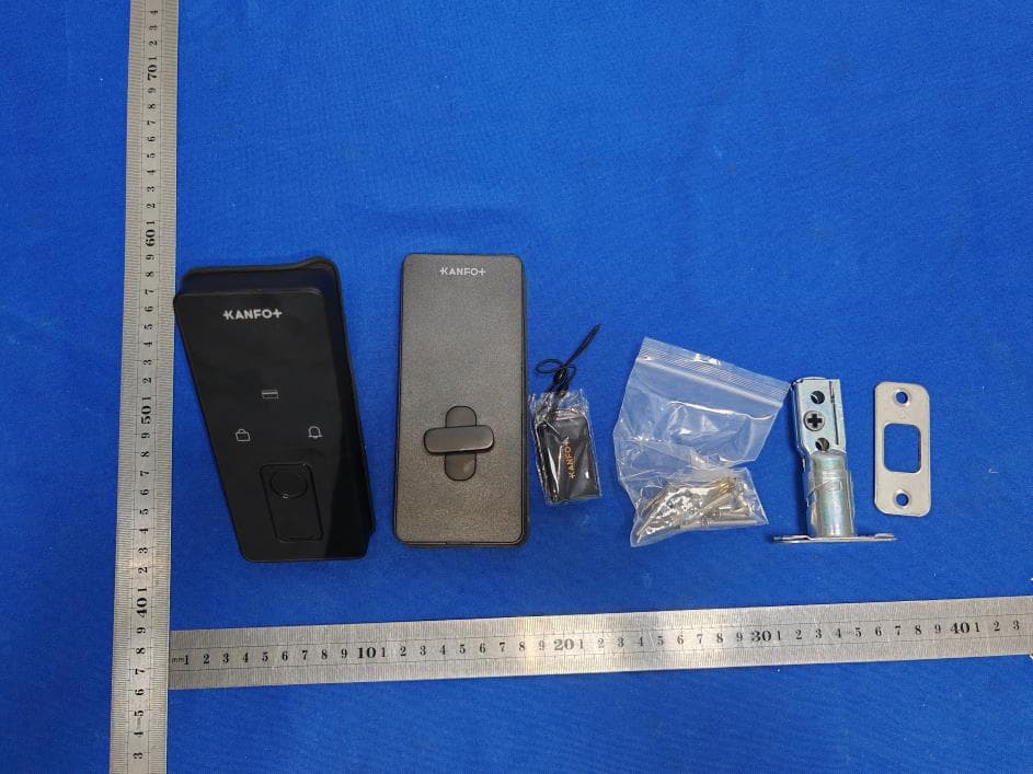 Smart Lock - FCC ID 2BB7ZG-S1 - shaoxingxinkongzaowukejiyouxiangongsi (2)