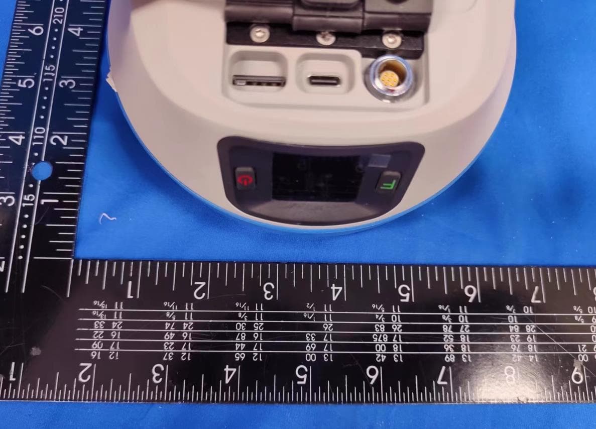 High Precision GNSS Receiver - FCC ID 2BB82-M68K - Guangzhou Devecent Information Technology Co., Ltd.