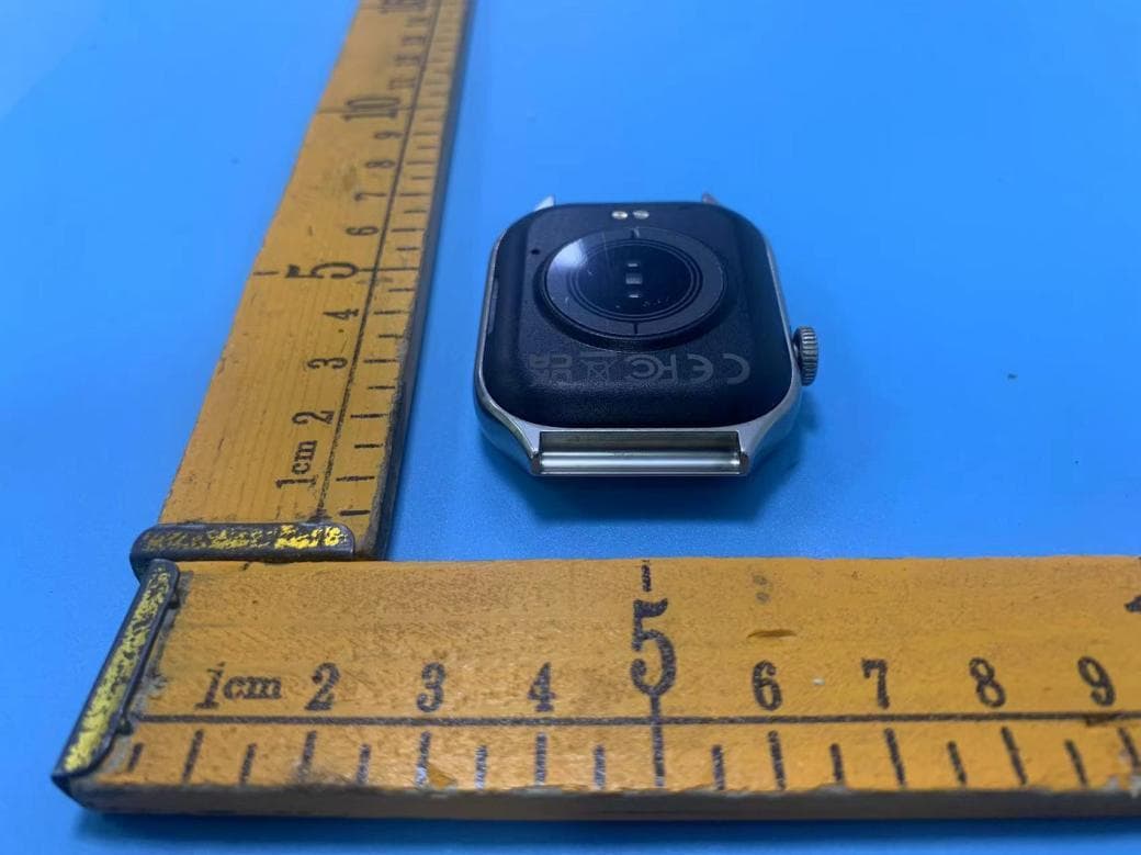 Smart Watch - FCC ID 2BB8F-T15PLUS - Shenzhen TenFifteen Technology Co., Ltd (5)