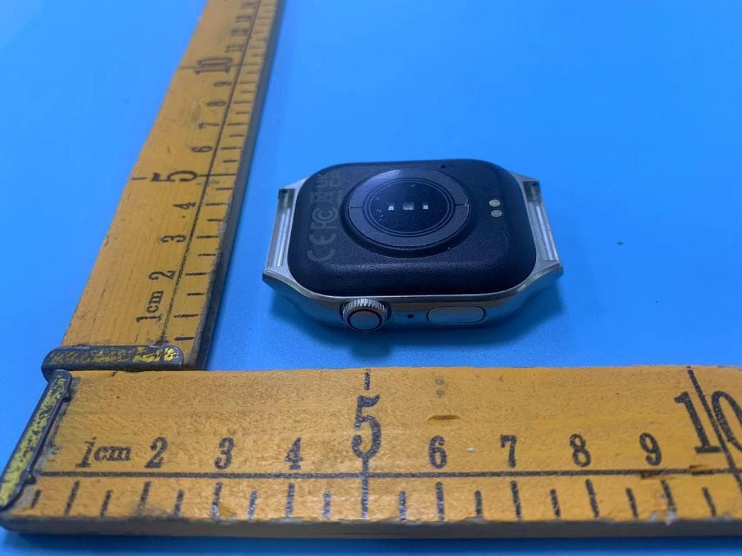 Smart Watch - FCC ID 2BB8F-T15PLUS - Shenzhen TenFifteen Technology Co., Ltd (4)