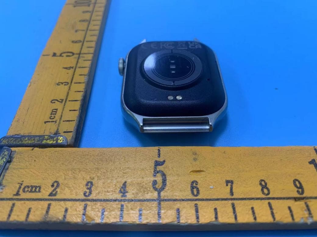 Smart Watch - FCC ID 2BB8F-T15PLUS - Shenzhen TenFifteen Technology Co., Ltd (2)