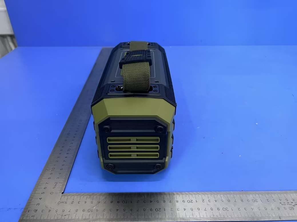 portable speaker - FCC ID 2BB8N-K30 - Shenzhen Saintlark Technology Co., Ltd (4)