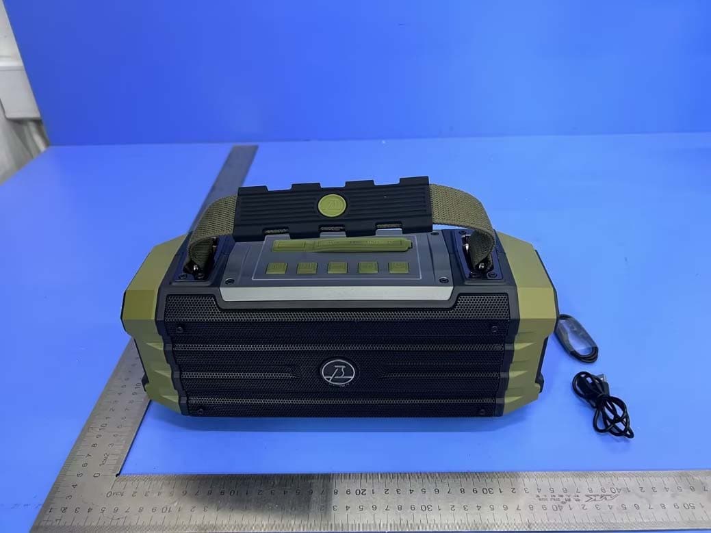portable speaker - FCC ID 2BB8N-K30 - Shenzhen Saintlark Technology Co., Ltd (2)