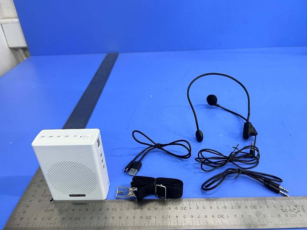 loudspeaker - FCC ID 2BB8N-S1 - Shenzhen Saintlark Technology Co., Ltd