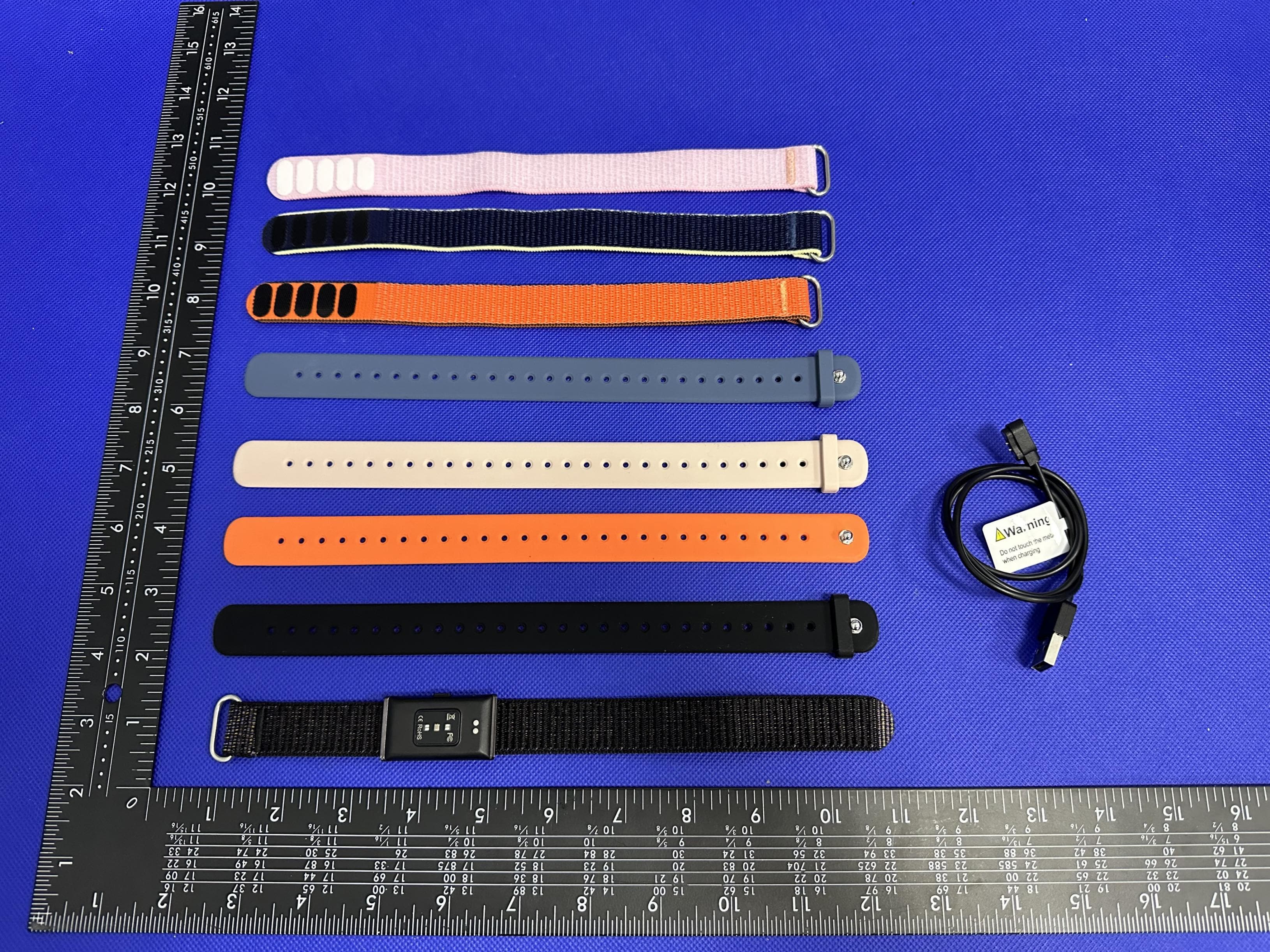 Activity Tracker - FCC ID 2BB8O-H59 - Shenzhen Lexqi Electronic Technology Co.,Ltd (2)