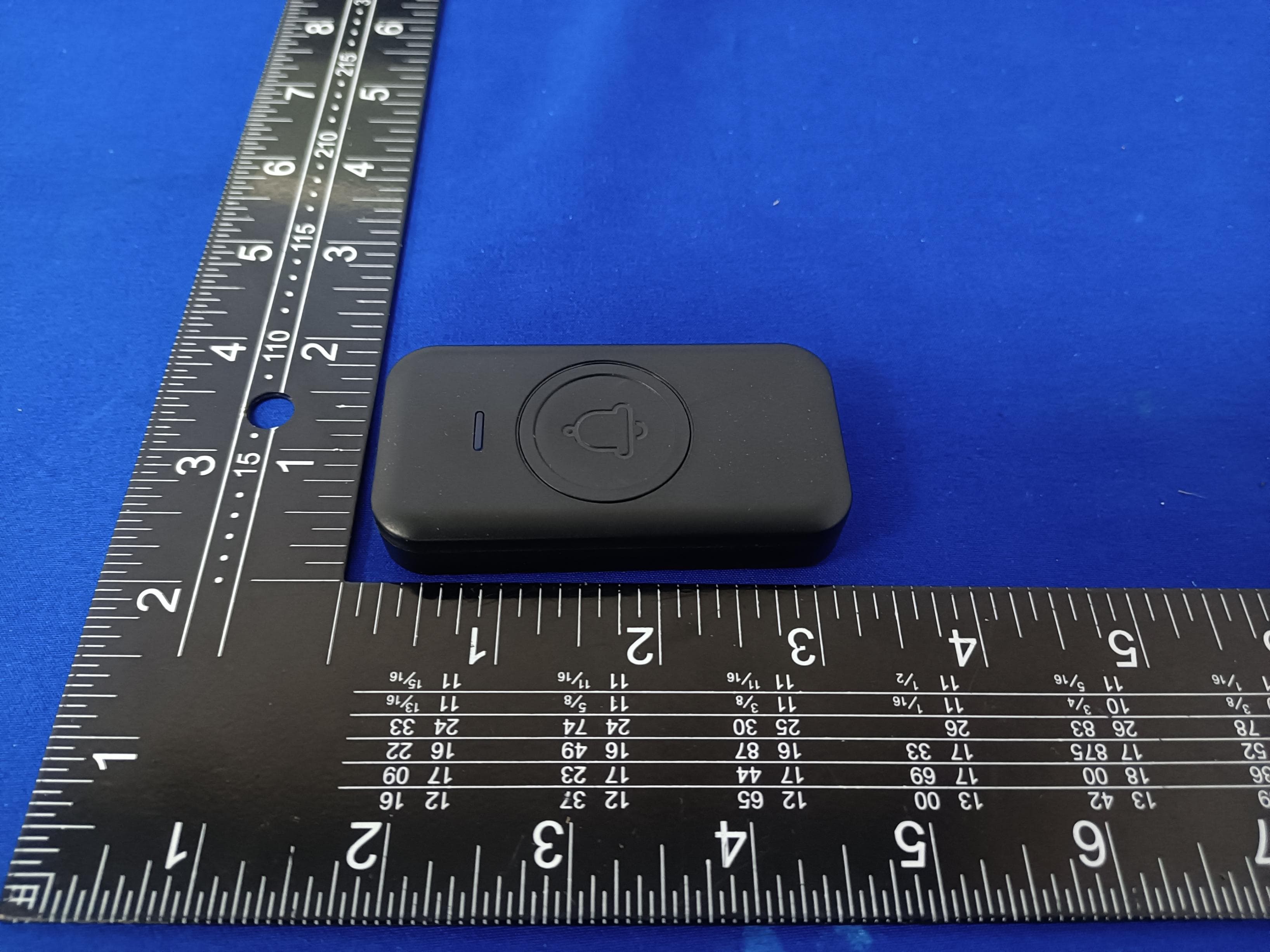 Wireless Doorbell - FCC ID 2BB8R-U1 - Dong Guan Wang Cheng Electronics co.,ltd. (4)