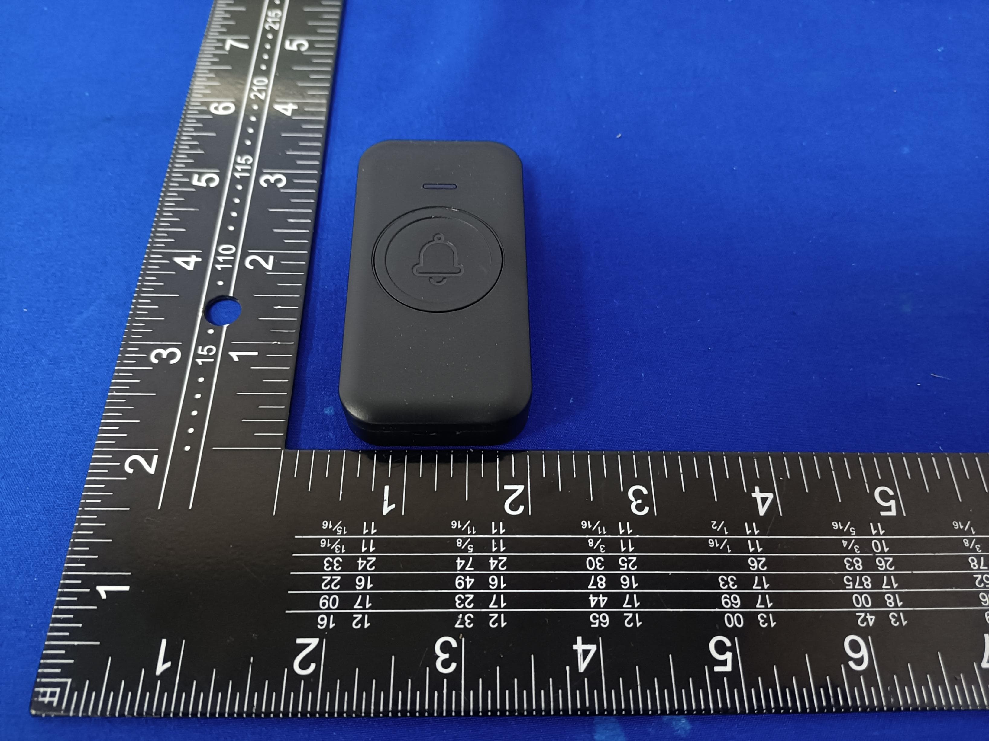Wireless Doorbell - FCC ID 2BB8R-U1 - Dong Guan Wang Cheng Electronics co.,ltd. (5)