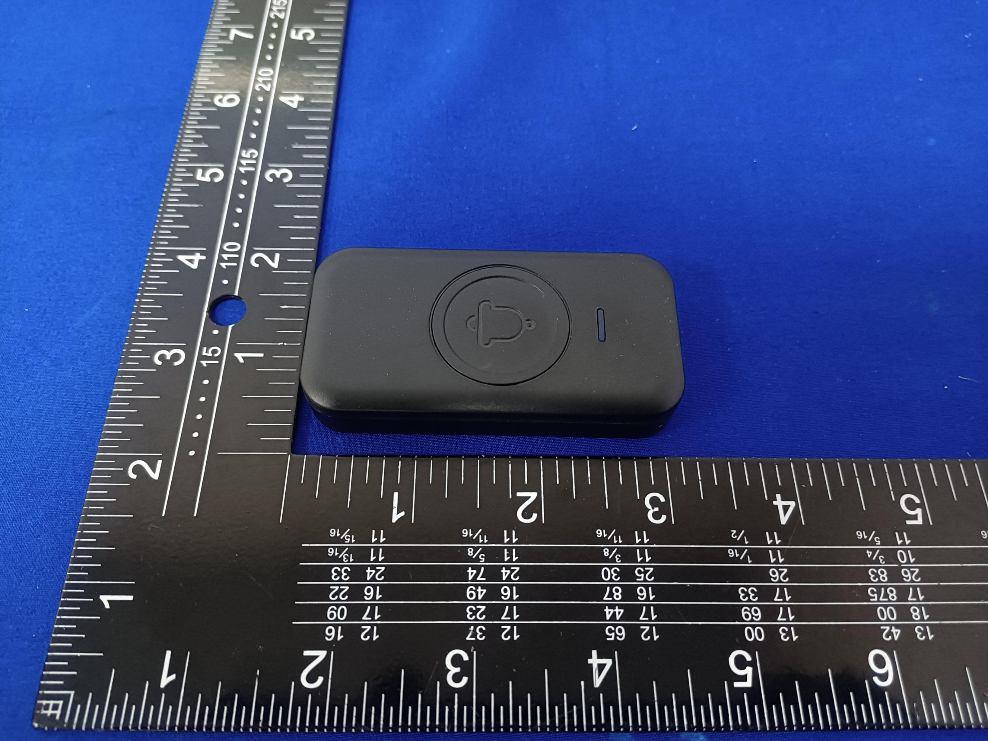 Wireless Doorbell - FCC ID 2BB8R-U1 - Dong Guan Wang Cheng Electronics co.,ltd. (3)