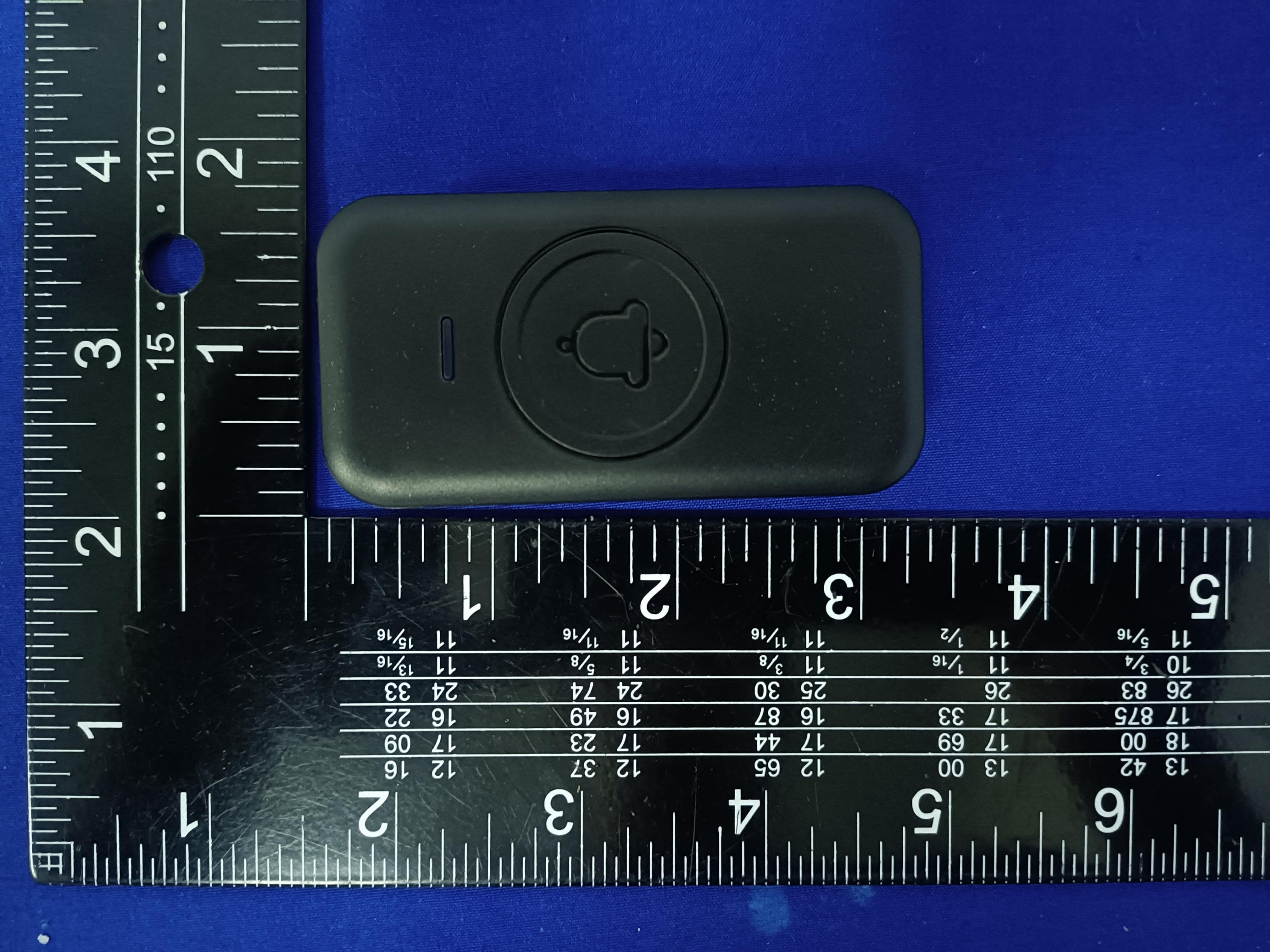 Wireless Doorbell - FCC ID 2BB8R-U1 - Dong Guan Wang Cheng Electronics co.,ltd.