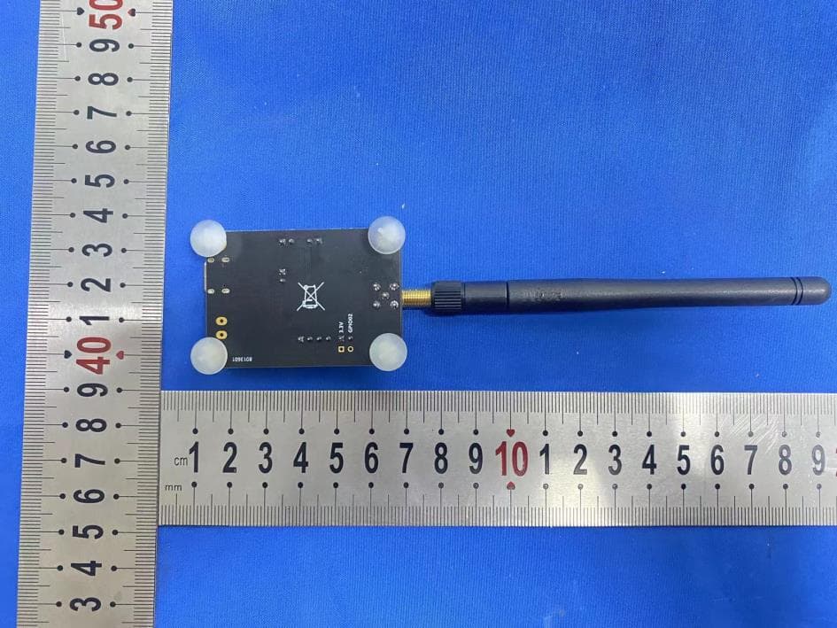 LoRa Module - FCC ID 2BB8U-WS8452 - Chengdu Silent Smart Technology Co., Ltd. (2)