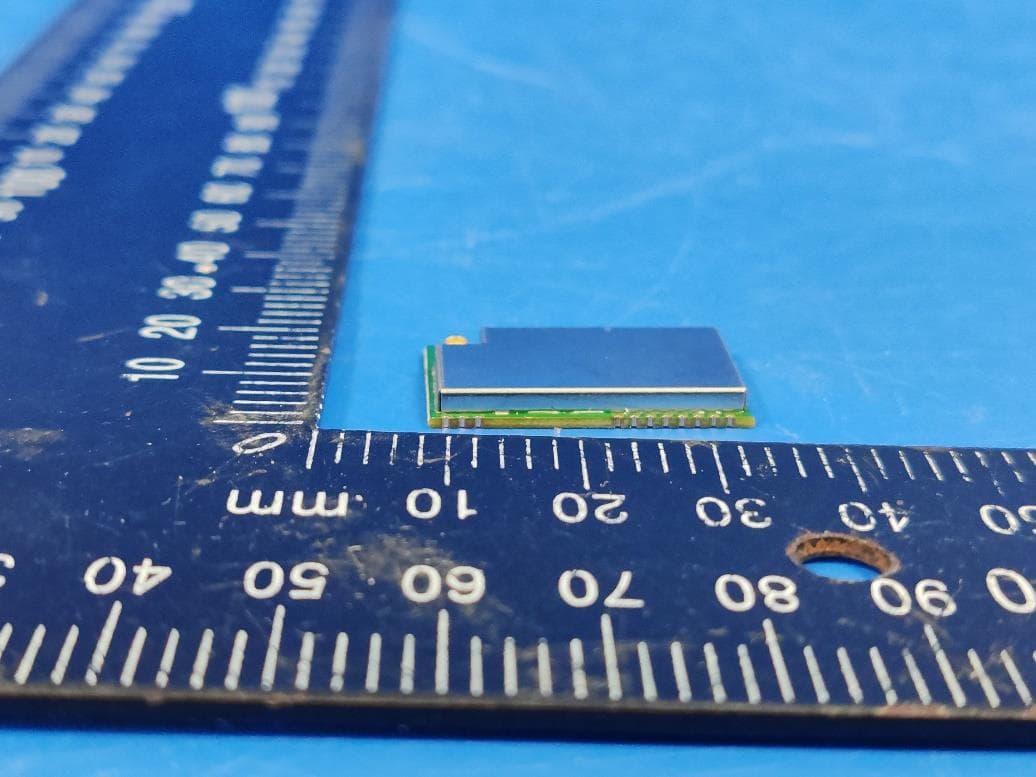 Wireless Transceiver Module - FCC ID 2BB8U-WS8475 - Chengdu Silent Smart Technology Co., Ltd. (2)