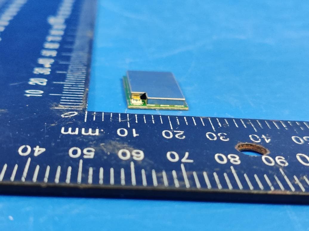 Wireless Transceiver Module - FCC ID 2BB8U-WS8475 - Chengdu Silent Smart Technology Co., Ltd. (3)