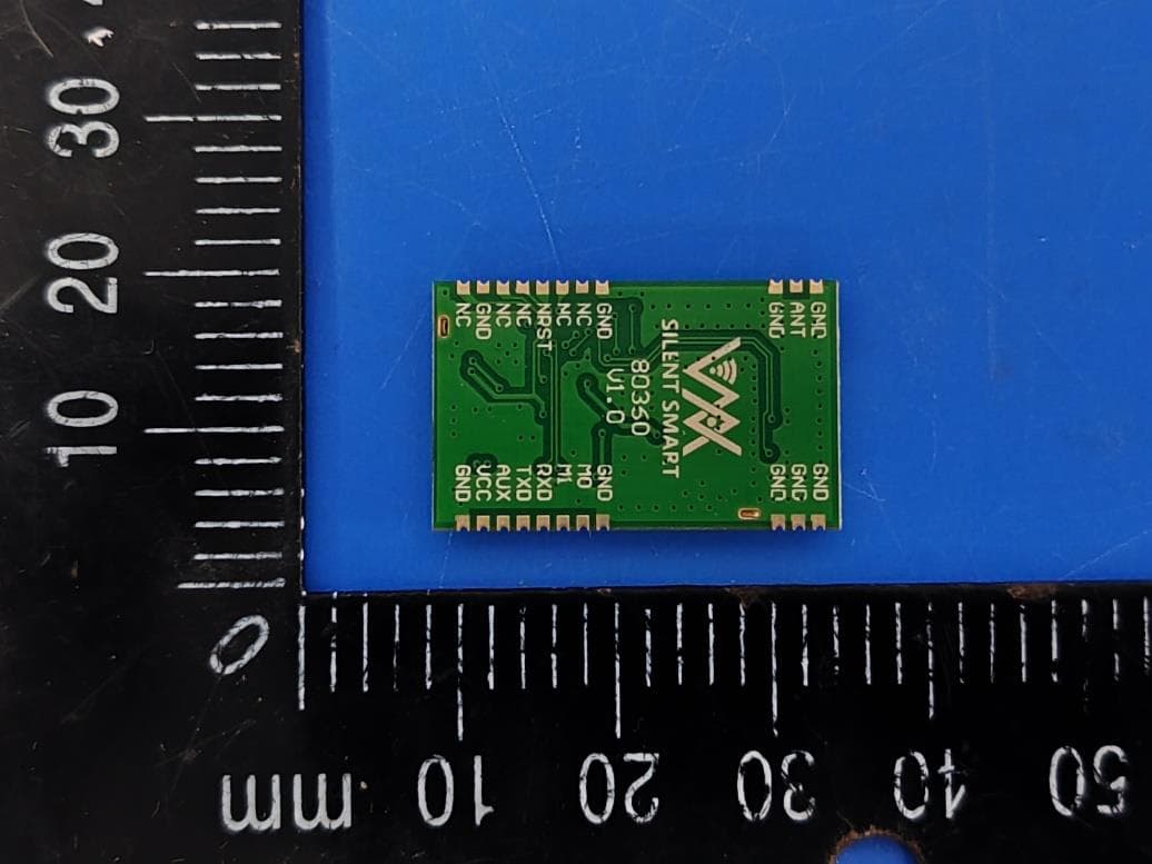 Wireless Transceiver Module - FCC ID 2BB8U-WS8475 - Chengdu Silent Smart Technology Co., Ltd. (5)