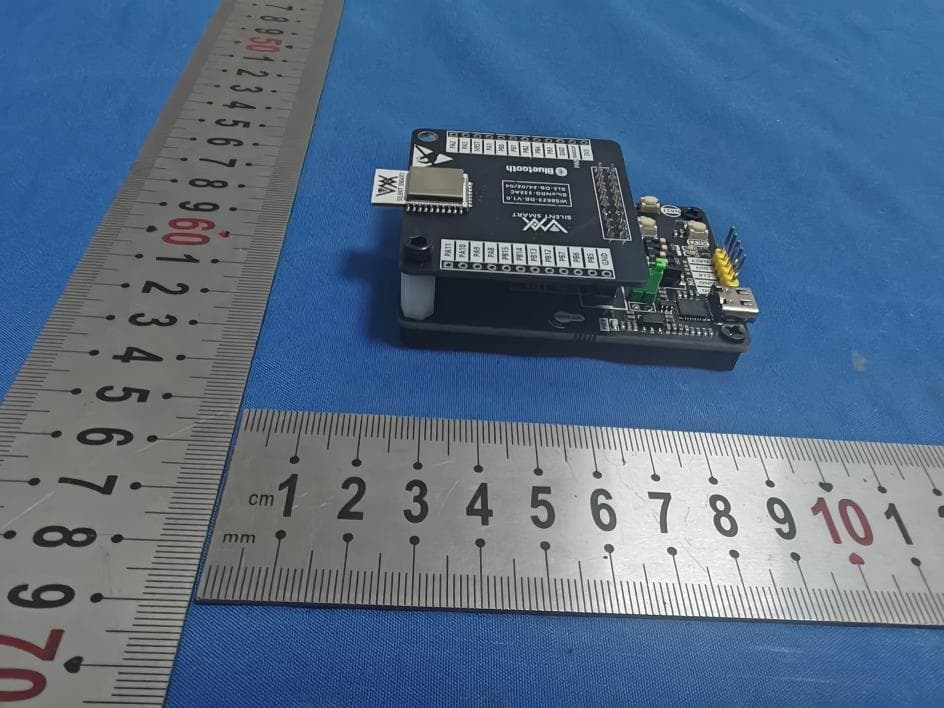 Bluetooth Module - FCC ID 2BB8U-WS8623 - Chengdu Silent Smart Technology Co., Ltd. (3)