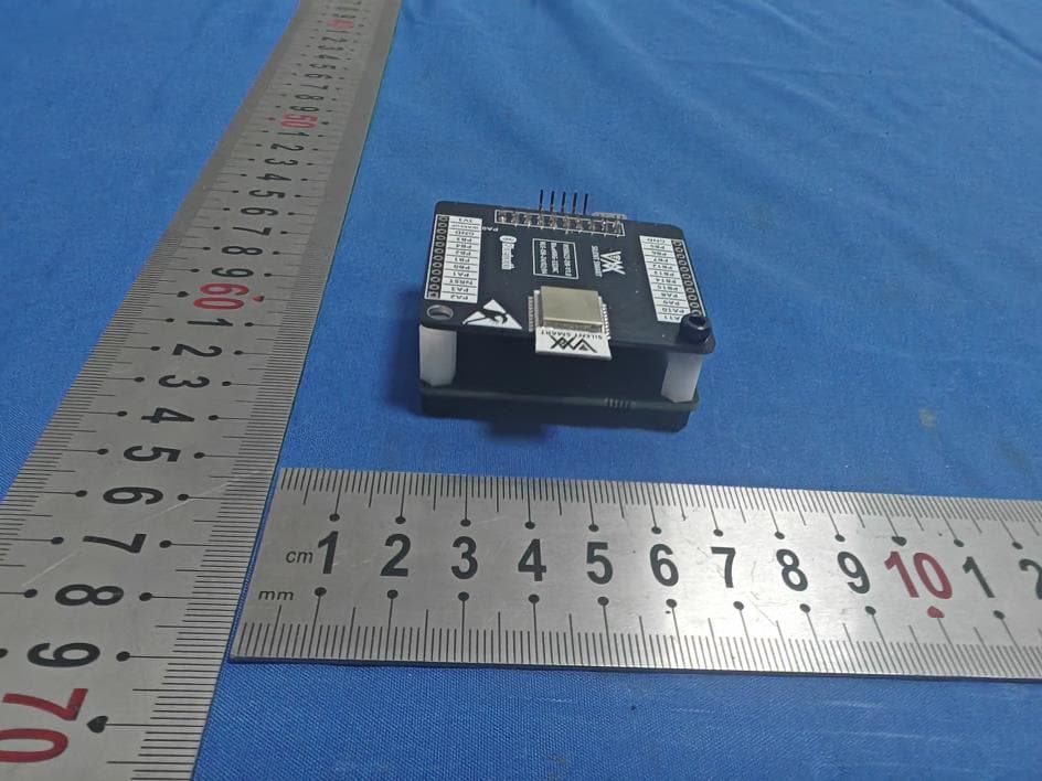 Bluetooth Module - FCC ID 2BB8U-WS8623 - Chengdu Silent Smart Technology Co., Ltd. (5)