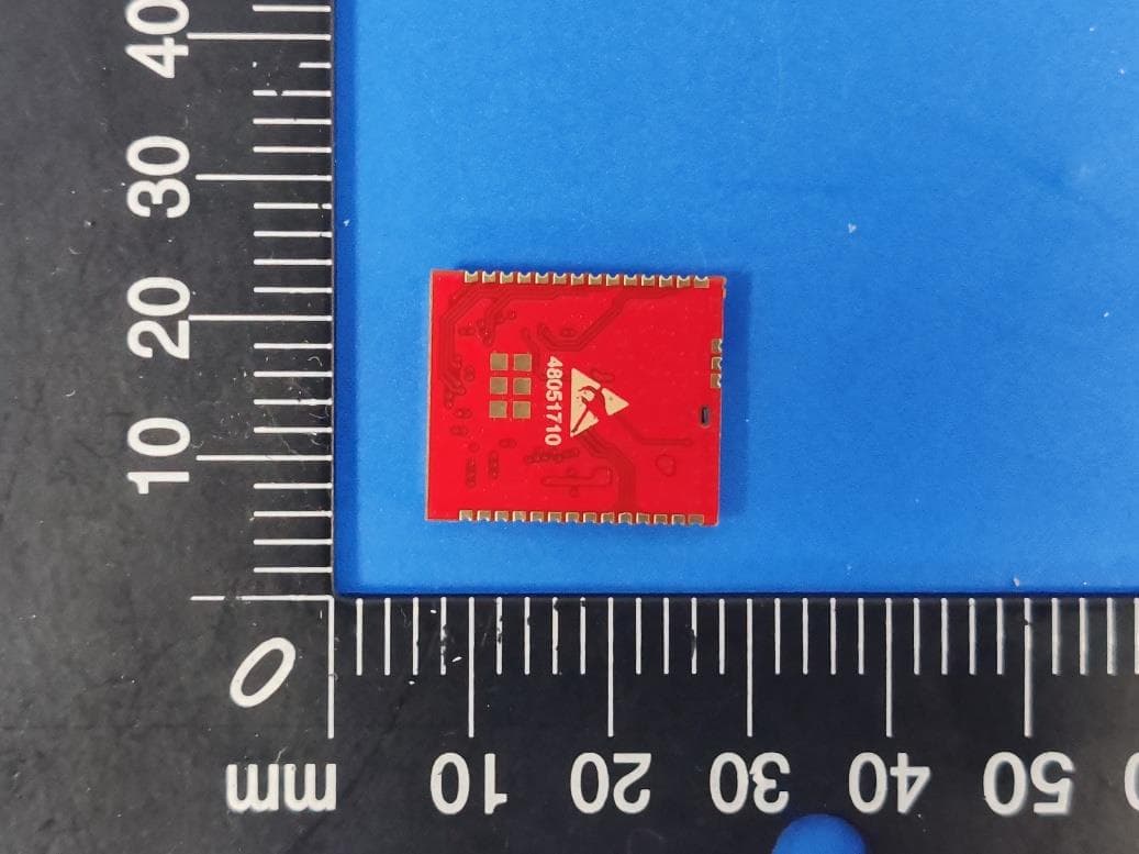 Wi-Fi Module - FCC ID 2BB8U-WS8712 - Chengdu Silent Smart Technology Co., Ltd. (2)