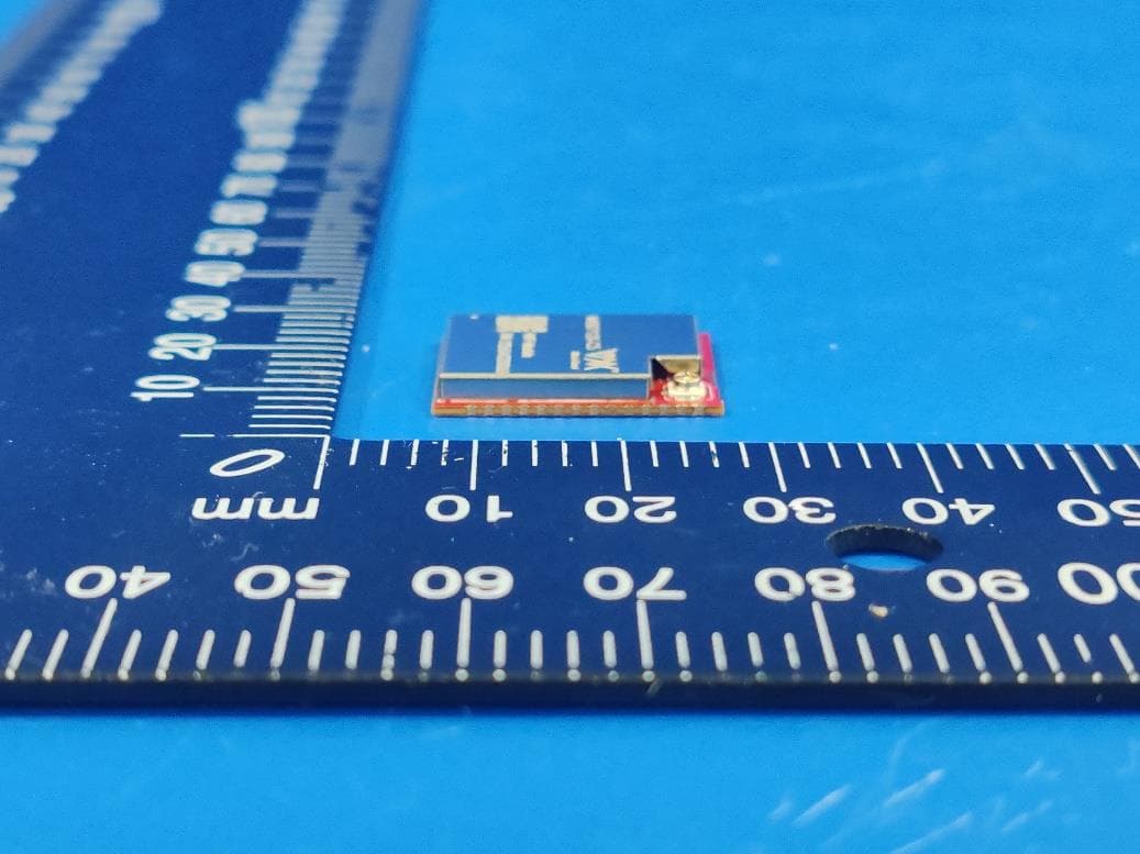 Wi-Fi Module - FCC ID 2BB8U-WS8712 - Chengdu Silent Smart Technology Co., Ltd. (5)