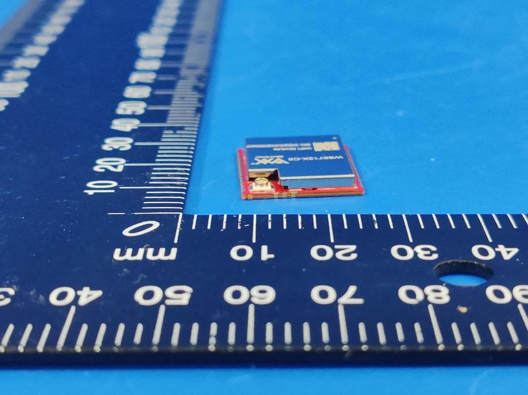 Wi-Fi Module - FCC ID 2BB8U-WS8712 - Chengdu Silent Smart Technology Co., Ltd. (4)