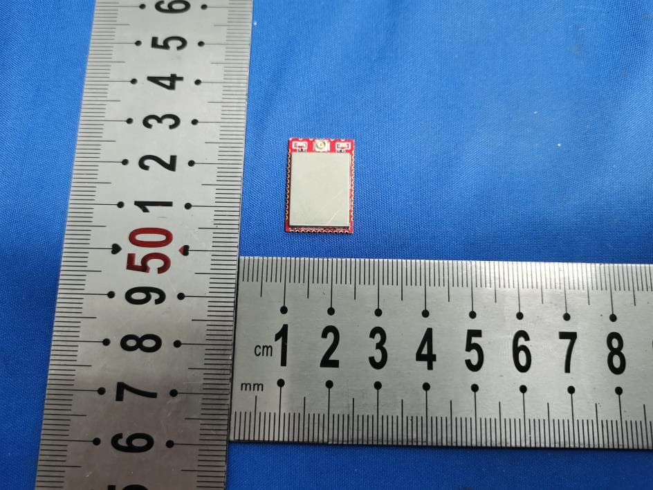 Wireless Transceiver Module - FCC ID 2BB8U-WS8854FLS - Chengdu Silent Smart Technology Co., Ltd. (2)