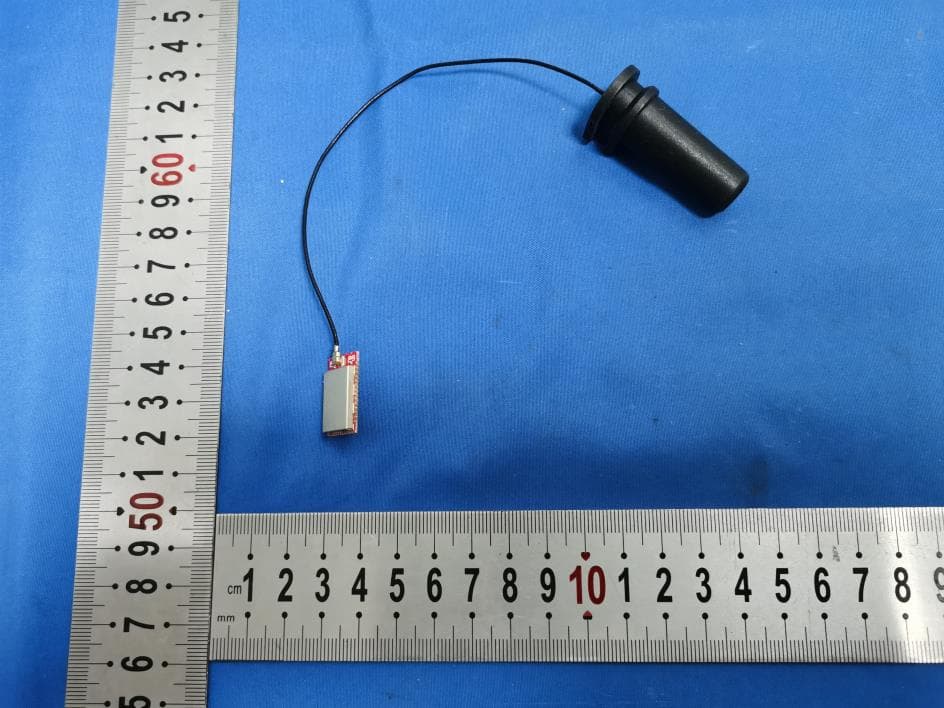 Wireless Transceiver Module - FCC ID 2BB8U-WS8854FLS - Chengdu Silent Smart Technology Co., Ltd. (3)