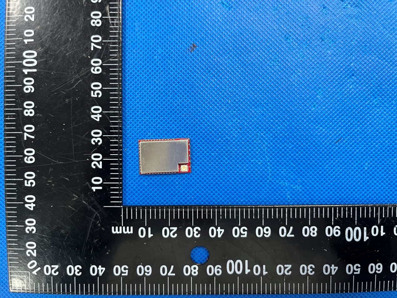 Wireless Transceiver Module - FCC ID 2BB8U-WS8856 - Chengdu Silent Smart Technology Co., Ltd.