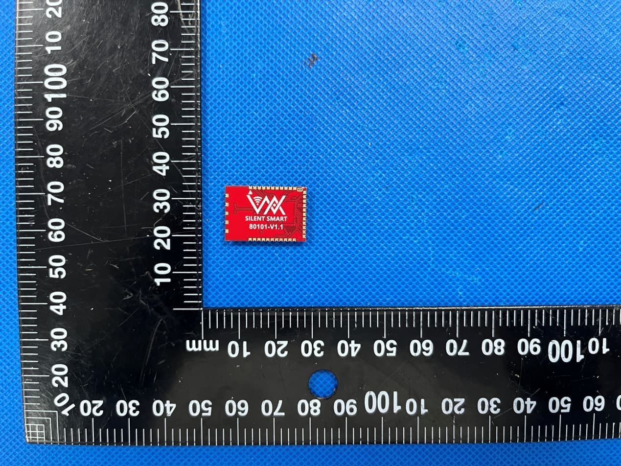 Wireless Transceiver Module - FCC ID 2BB8U-WS8856 - Chengdu Silent Smart Technology Co., Ltd. (2)